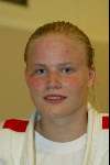 Eindhoven, 13 mei 2003
Judoka Margot Wetzer