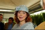 Ouderkerk aan de amstel 5 mei 2003
Opening rest . klein Paardenburg
marijke helwegen met man