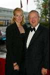 Amsterdam 12 mei 2003
Musical awards in rai amsterdam
marijke schaaphok met man