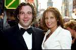 Amsterdam 15 mei 2003
Premiere the matrix in tuschinski
mariska hulscher met vriend