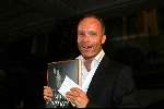 Amsterdam 21 mei 2003
presentatie boek mart Visser in  het tropenmuseum
mart visser
