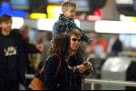 Schiphol 23 mei 2003
Martijn krabbe bikkel amanda