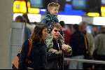 Schiphol 23 mei 2003
Martijn krabbe bikkel amanda