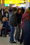 Schiphol 23 mei 2003
Martijn krabbe bikkel amanda