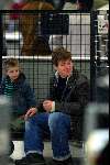 Schiphol 23 mei 2003
Martijn krabbe bikkel