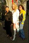 Amsterdam 6 mei 2003
Premiere O what a night in carre
anita doth mayday en Tara Big Brother