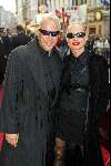 Amsterdam 15 mei 2003
Premiere the matrix in tuschinski
micha klein met vriendin