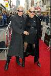 Amsterdam 15 mei 2003
Premiere the matrix in tuschinski
micha klein met vriendin