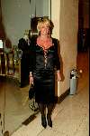Amsterdam 8 maart 2003
Modeshow mart visser in het hilton
vrouw Monique des Bouvries