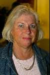 Schiphol 25 mei 2003
esther hart komt terug van het songfestival in riga
Noortje Kandt