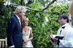 11 Mei 2003
Opnieuw trouwen Patricia Paaij met Adam Curry