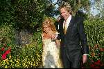 11 Mei 2003
Opnieuw trouwen Patricia Paaij met Adam Curry