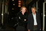 Amsterdam 26 mei 2003
Premiere intervieuw met katja schuurman  en pierre bokma intuschinski
paul witteman met vriendin