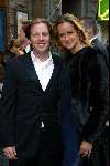 Amsterdam 15 mei 2003
Premiere the matrix in tuschinski
pauline huizinga met michiel Mol
