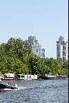 Eindhoven, 29 mei 2003 Sloepentocht van Vinkeveen naar amsterdam.
Hoofdkantoor Philips Nederland NV