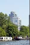 Eindhoven, 29 mei 2003 Sloepentocht van Vinkeveen naar amsterdam.
Hoofdkantoor Philips Nederland NV