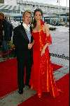 Amsterdam 12 mei 2003
Musical awards in rai amsterdam
pia Douwes metvriend