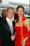 Amsterdam 12 mei 2003
Musical awards in rai amsterdam
pia Douwes metvriend