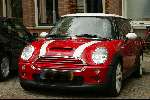 Amsterdam 1 mei 2003
Mini Cooper van annette sekreve