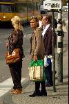Amsterdam 3 september 2003
prinses carolina winkelen op pc hooftstraat