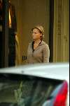 Amsterdam 3 september 2003
prinses carolina winkelen op pc hooftstraat