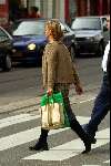 Amsterdam 3 september 2003
prinses carolina winkelen op pc hooftstraat