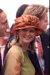 Auch 22 september 2001
Prinses Carolina