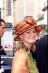 Auch 22 september 2001
Prinses Carolina