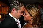 Amsterdam 22 mei 2003
FHM party op boot
rafael v d vaart en silvie meis