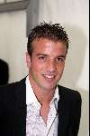 Amsterdam 22 mei 2003
FHM party op boot
rafael v d vaart