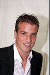 Amsterdam 22 mei 2003
FHM party op boot
rafael v d vaart
