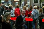 Amsterdam 25 april 2003
Concert vanwege de 65 e verjaardag van koningin beatrix
Remco Campert