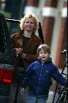 Amsterdam 15 mei 2003
Renee soutendijk met zoon
