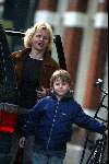 Amsterdam 15 mei 2003
Renee soutendijk met zoon