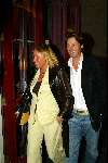 Amsterdam 26 mei 2003
Premiere intervieuw met katja schuurman  en pierre bokma intuschinski
rick engelkes met een vriendin
