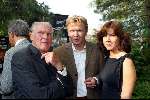 Amsterdam 27 mei 2003
haringparty in hilton amsterdam
rinus michels tom egbers en janke dekker