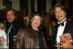 Amsterdam 26 mei 2003
Premiere intervieuw met katja schuurman  en pierre bokma intuschinski
emile ratelband en rob muntz