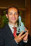 Amsterdam 12 mei 2003
Musical awards in rai amsterdam
roberto de groot