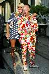 Amsterdam 27 mei 2003
haringparty in hilton amsterdam
ronald kolck met .....
