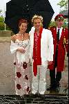 Amsterdam 12 mei 2003
Musical awards in rai amsterdam
Kim lian v d meij en sander foppele