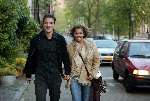 Amsterdam  1 mei 2003
Rafael v d Vaart en silvie meis