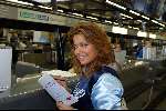 Amsterdam 13 mei 2003
Vertrek silvie meis