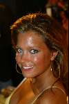 Amsterdam 22 mei 2003
FHM party op boot
silvie meis