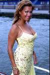 Amsterdam 22 mei 2003
FHM party op boot
silvie meis