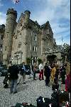 Schotland 10 mei 2003
Skibo Castle Kasteel waar o.a. Paul Mc Cartney en Madonna zijn getrouwd