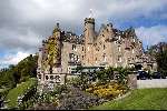 Schotland 10 mei 2003
Skibo Castle Kasteel waar o.a. Paul Mc Cartney en Madonna zijn getrouwd