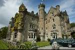 Schotland 10 mei 2003
Skibo Castle Kasteel waar o.a. Paul Mc Cartney en Madonna zijn getrouwd
Schotse Highlands