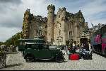 Schotland 10 mei 2003
Skibo Castle Kasteel waar o.a. Paul Mc Cartney en Madonna zijn getrouwd
Schotse Highlands