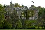 Schotland 10 mei 2003
Skibo Castle, op dit kasteen zijn o.a. Madonna en Paul Mc Cartney getrouwd