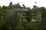 Schotland 10 mei 2003
Skibo Castle, op dit kasteen zijn o.a. Madonna en Paul Mc Cartney getrouwd